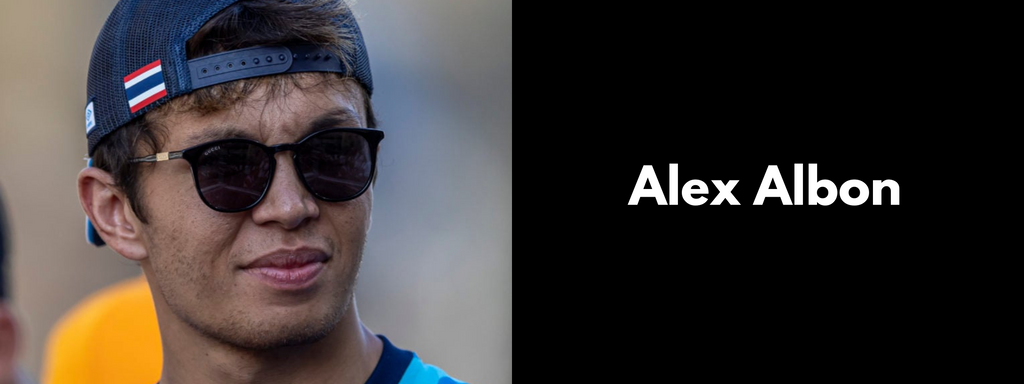 Alex Albon Sunglasses