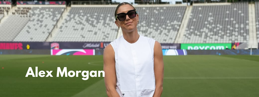 Alex Morgan Sunglasses