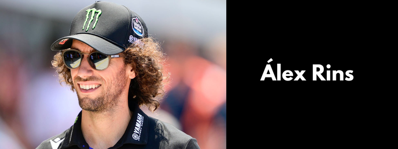 Álex Rins Sunglasses