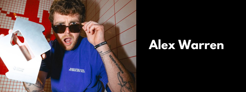 Alex Warren Sunglasses