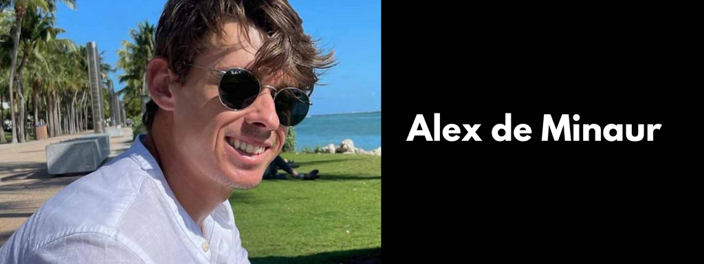 Alex de Minaur Sunglasses