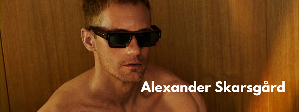 Alexander Skarsgård Sunglasses