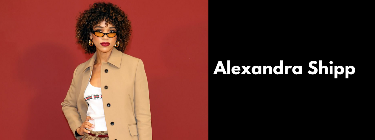 Alexandra Shipp Sunglasses