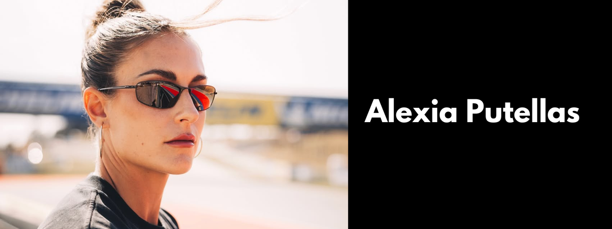 Alexia Putellas Sunglasses
