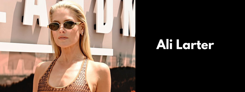 Ali Larter Sunglasses