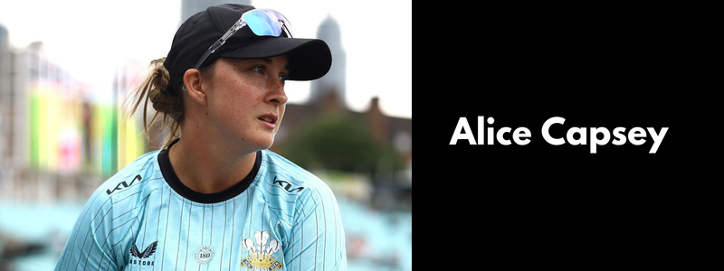 Alice Capsey Sunglasses