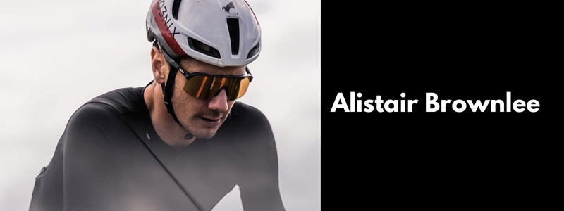 Alistair Brownlee Sunglasses