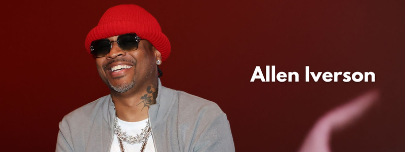 Allen Iverson Sunglasses