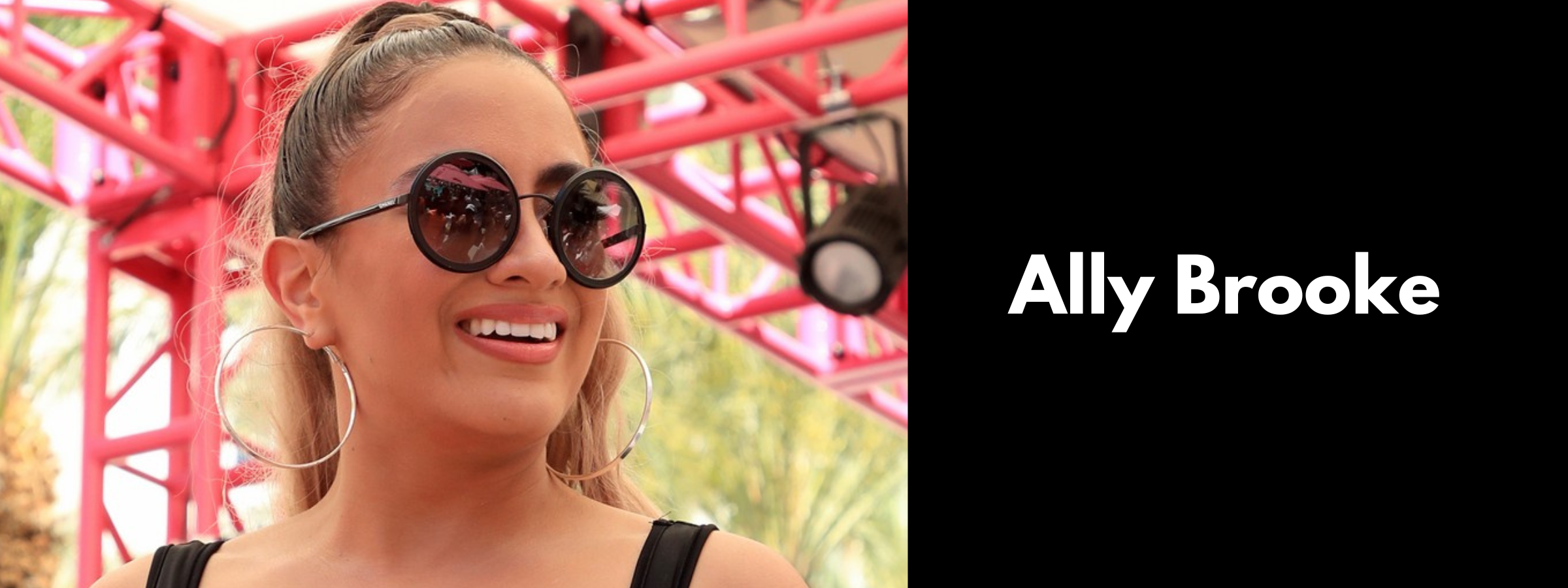 Ally Brooke Sunglasses