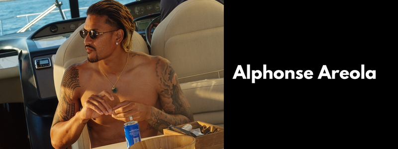 Alphonse Areola Sunglasses