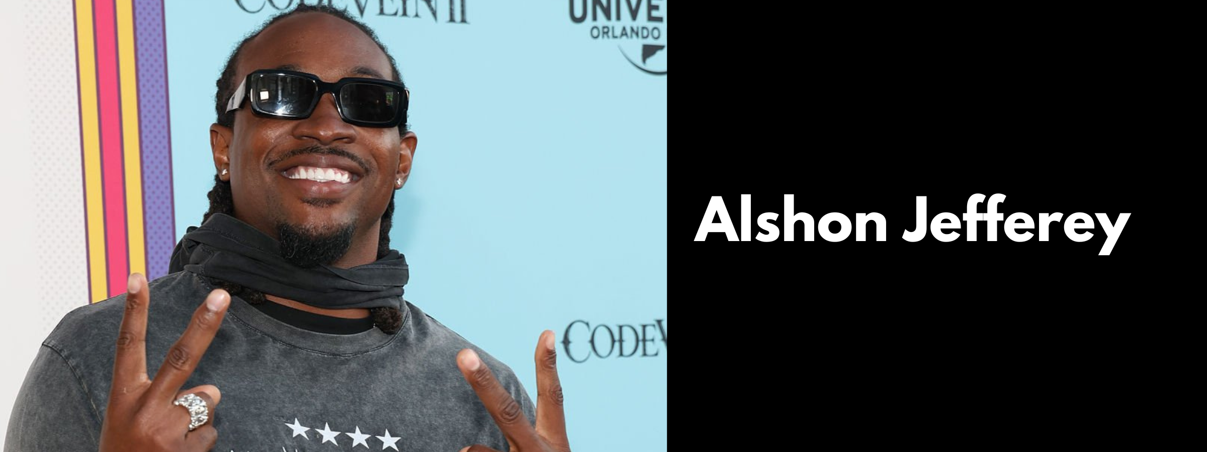 Alshon Jefferey Sunglasses