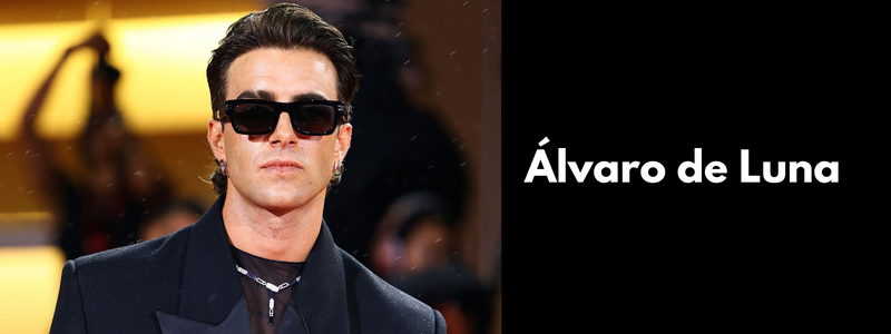 Álvaro de Luna Sunglasses