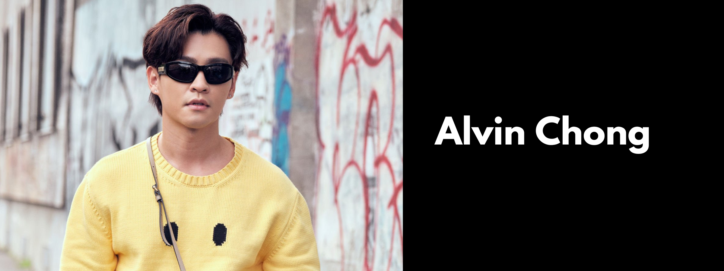 Alvin Chong Sunglasses