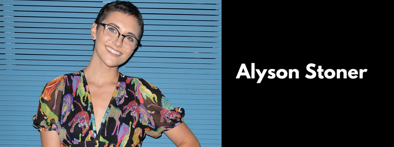 Alyson Stoner Glasses