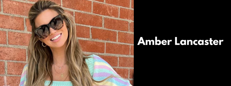 Amber Lancaster Sunglasses