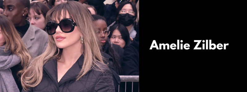 Amelie Zilber Sunglasses