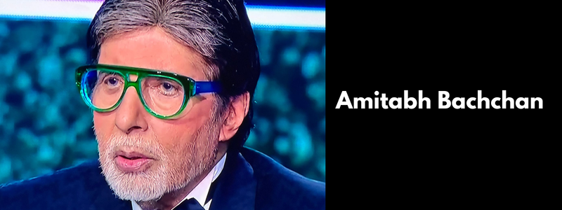 Amitabh Bachchan Glasses