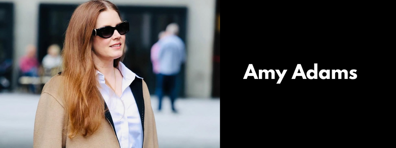 Amy Adams Sunglasses