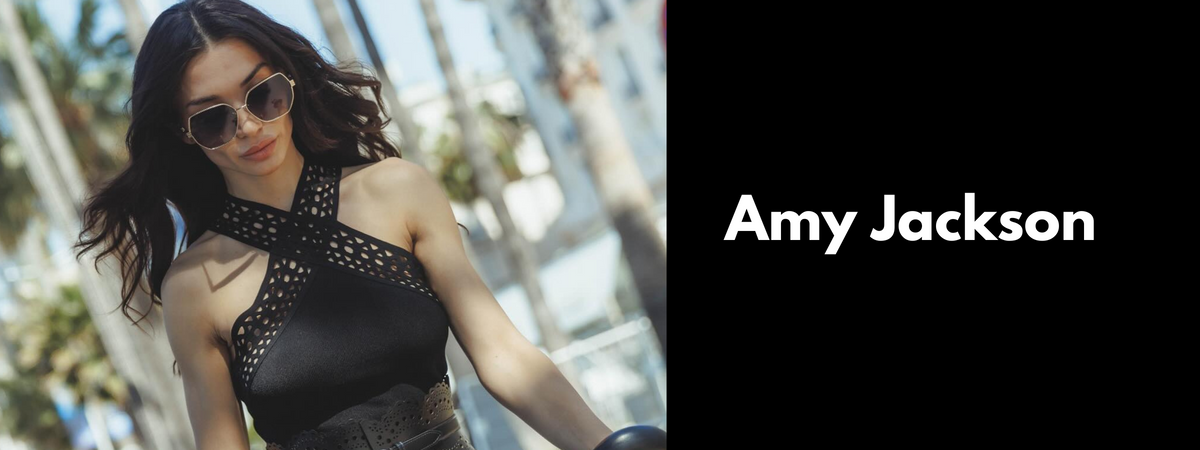 Amy Jackson Sunglasses
