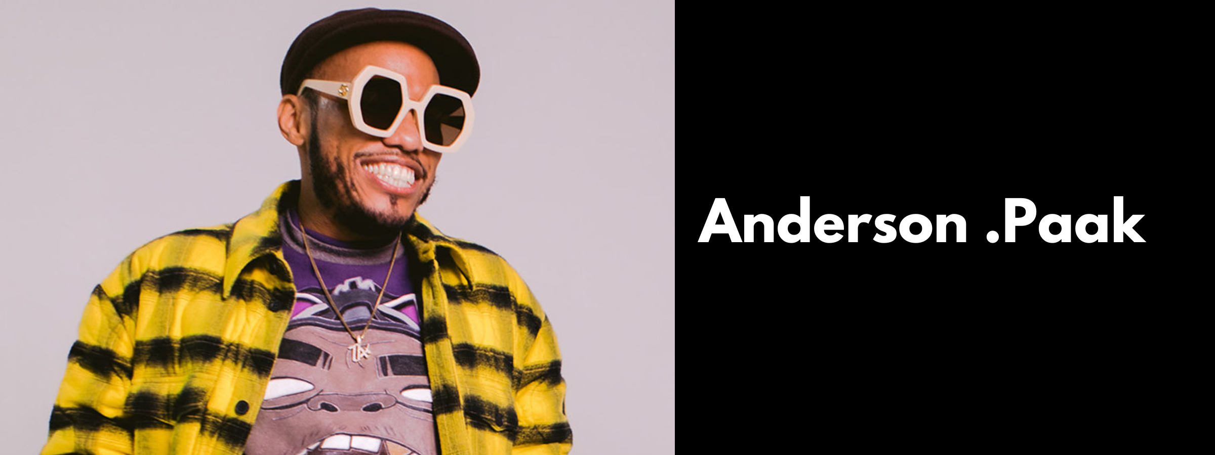 Anderson .Paak Sunglasses