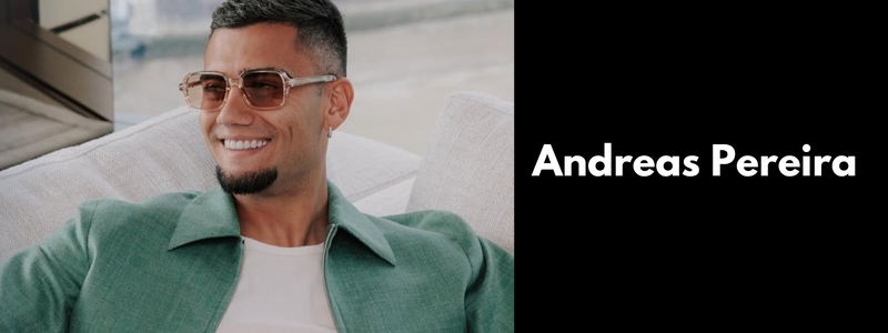Andreas Pereira Sunglasses