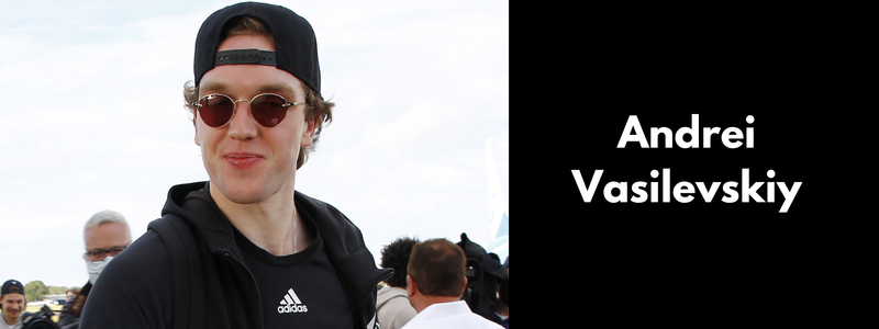 Andrei Vasilevskiy Sunglasses