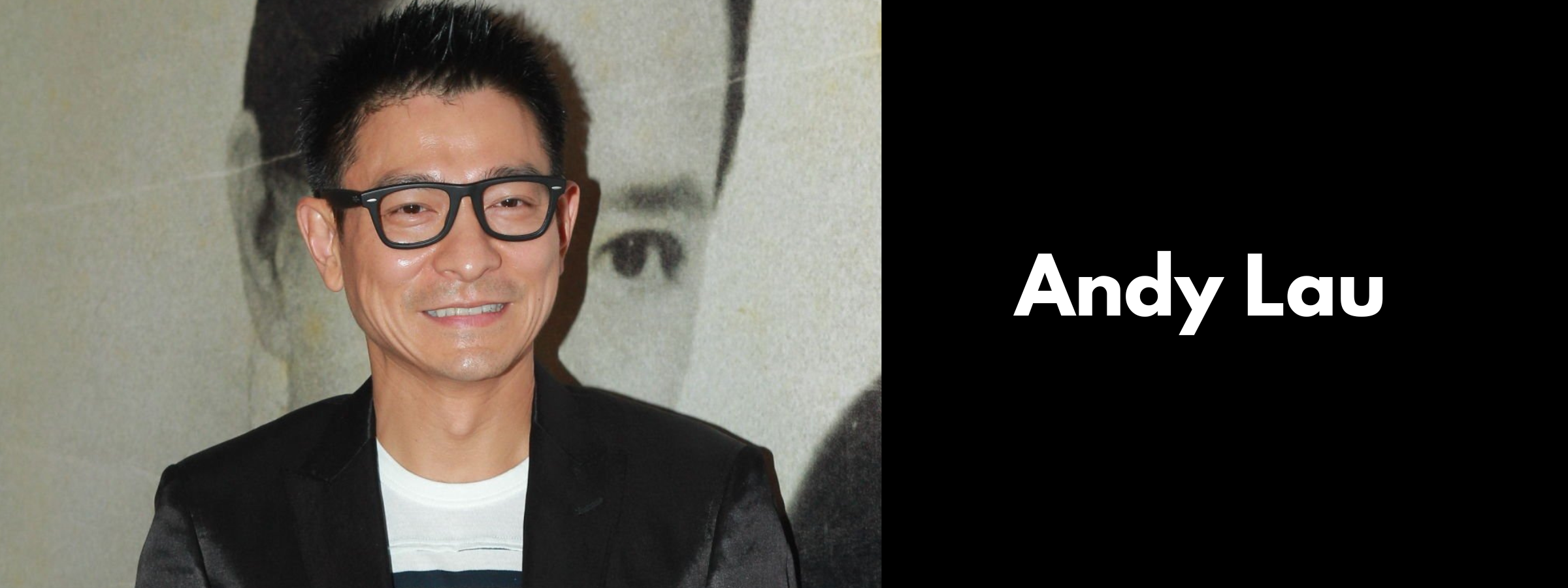 Andy Lau Glasses & Sunglasses