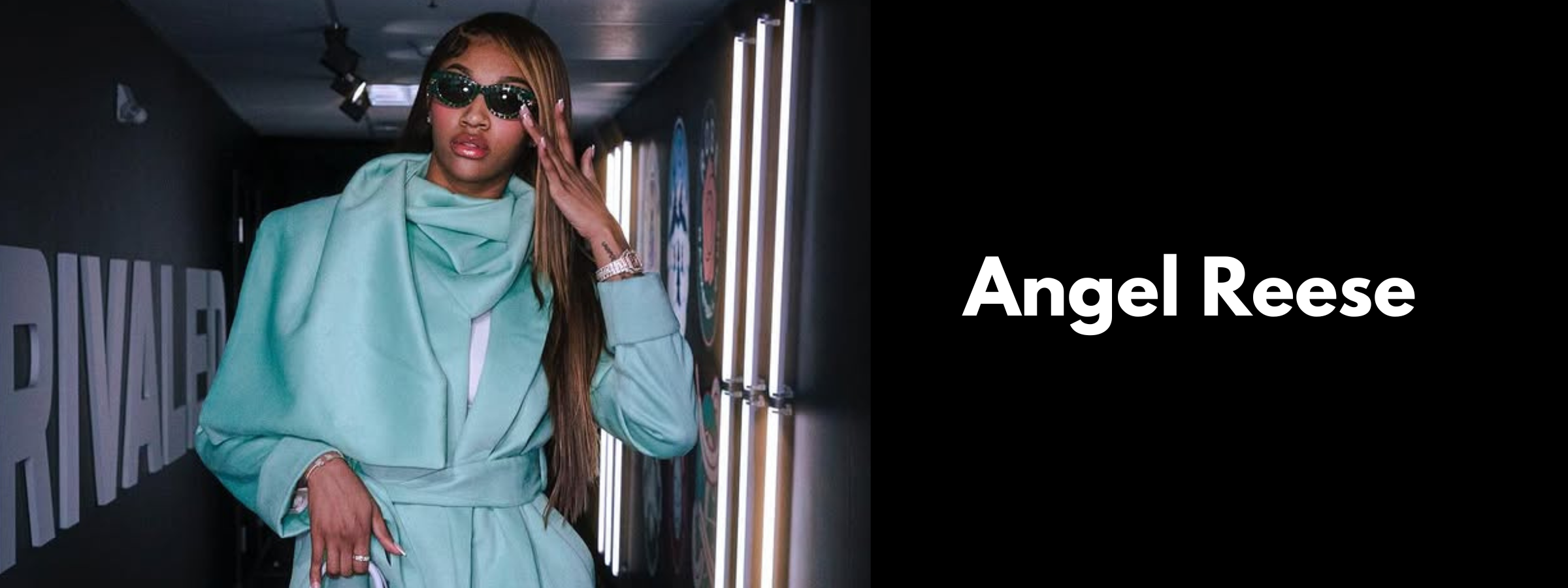 Angel Reese Glasses & Sunglasses