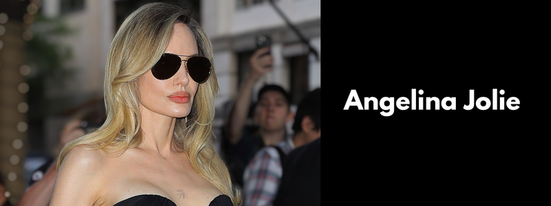 Angelina Jolie Sunglasses