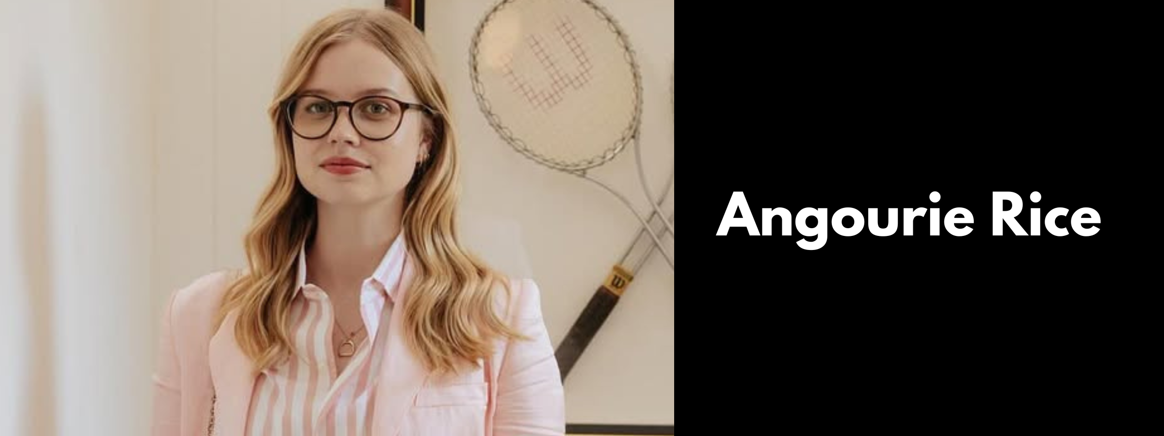 Angourie Rice Glasses & Sunglasses