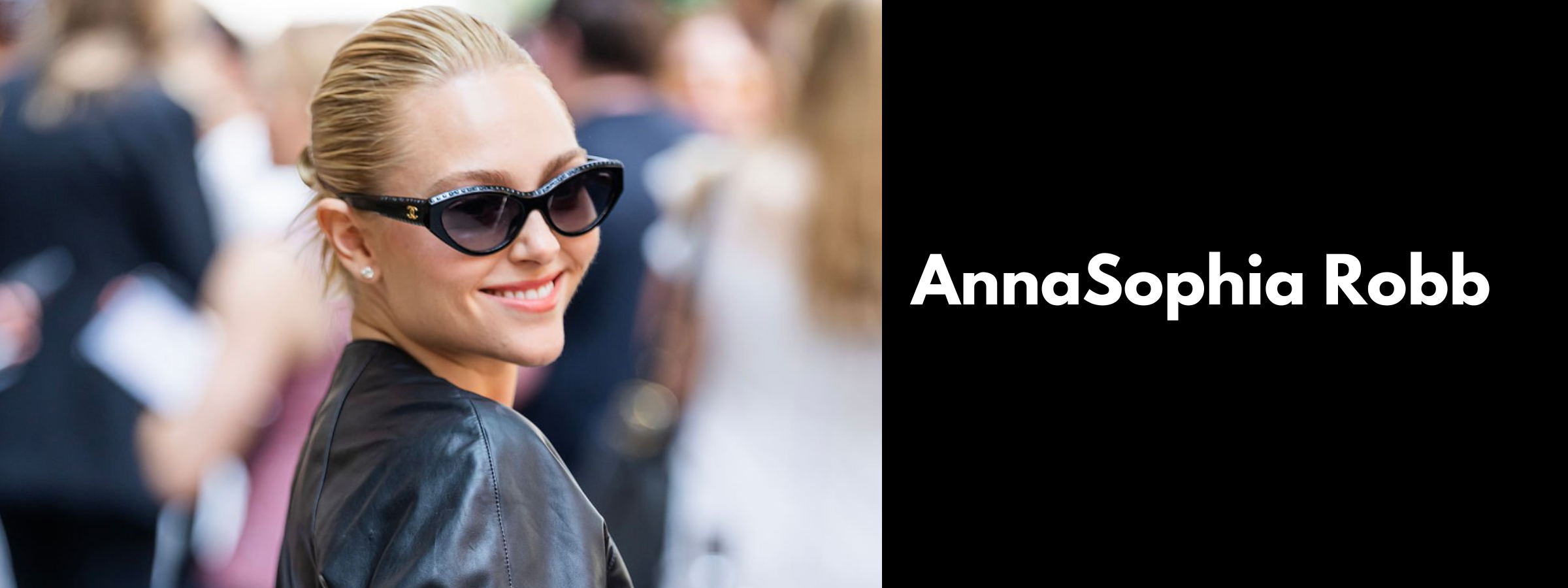 AnnaSophia Robb Sunglasses