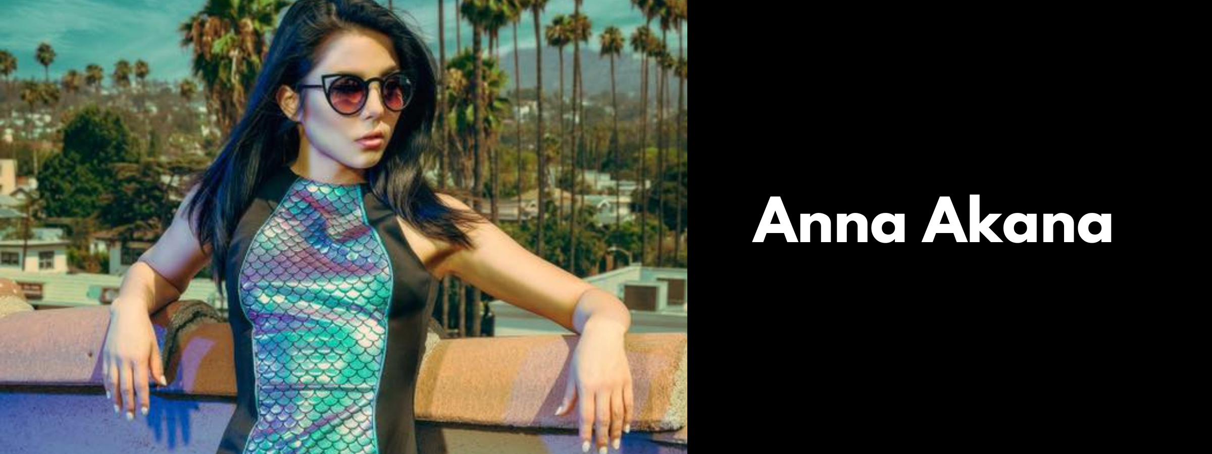 Anna Akana Glasses & Sunglasses