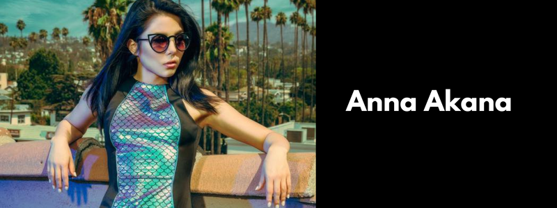 Anna Akana Glasses & Sunglasses