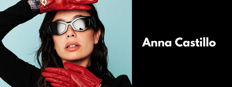 Anna Castillo Sunglasses