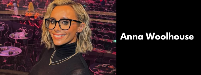 Anna Woolhouse Glasses