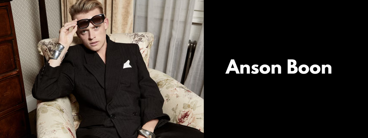Anson Boon Sunglasses