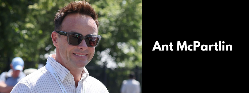 Ant McPartlin Sunglasses