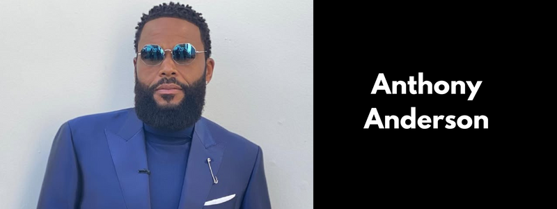 Anthony Anderson Sunglasses