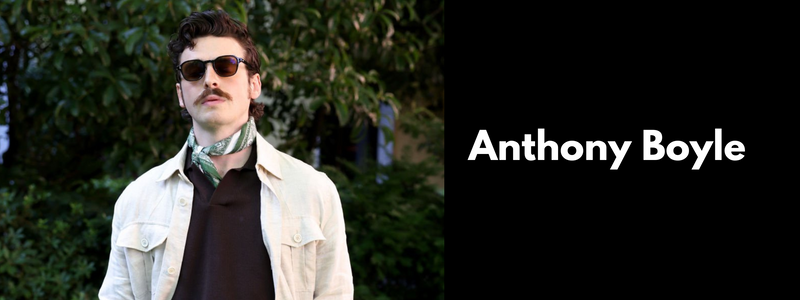 Anthony Boyle Sunglasses