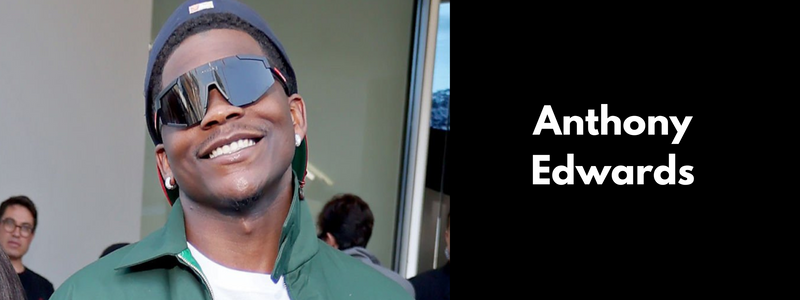 Anthony Edwards (Basketball) Sunglasses