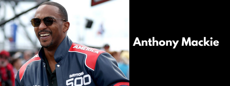 Anthony Mackie Sunglasses