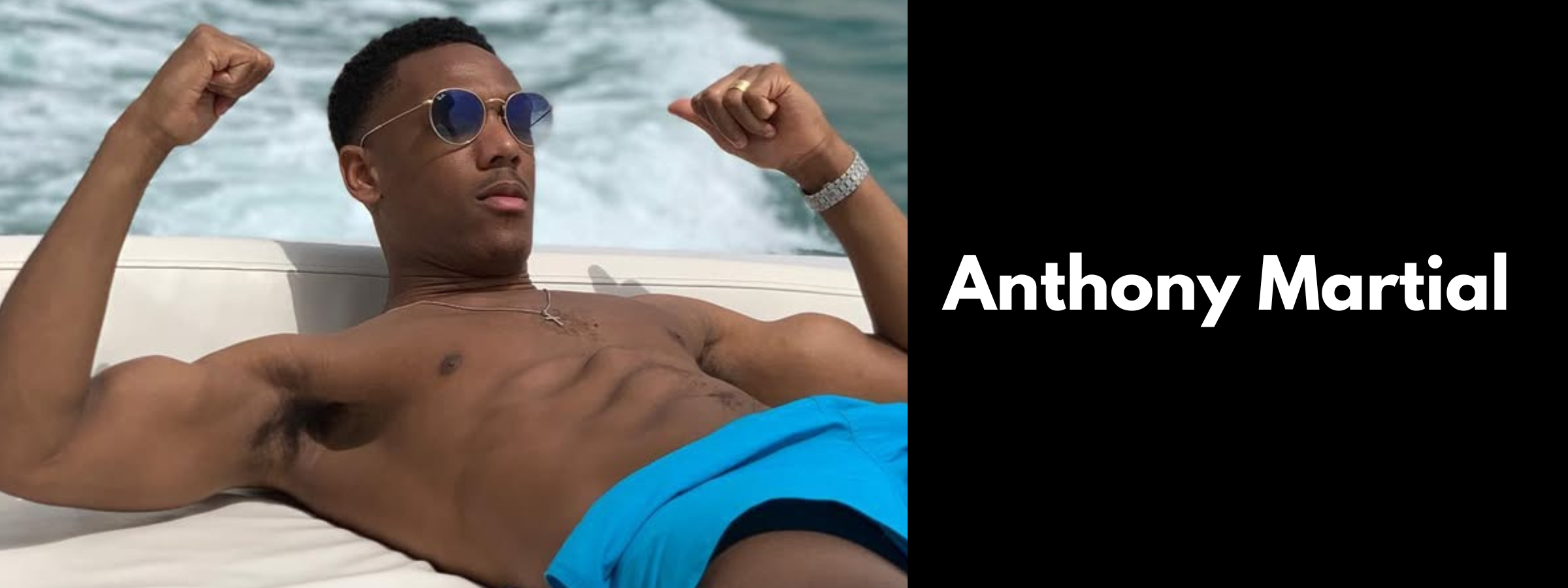 Anthony Martial Sunglasses