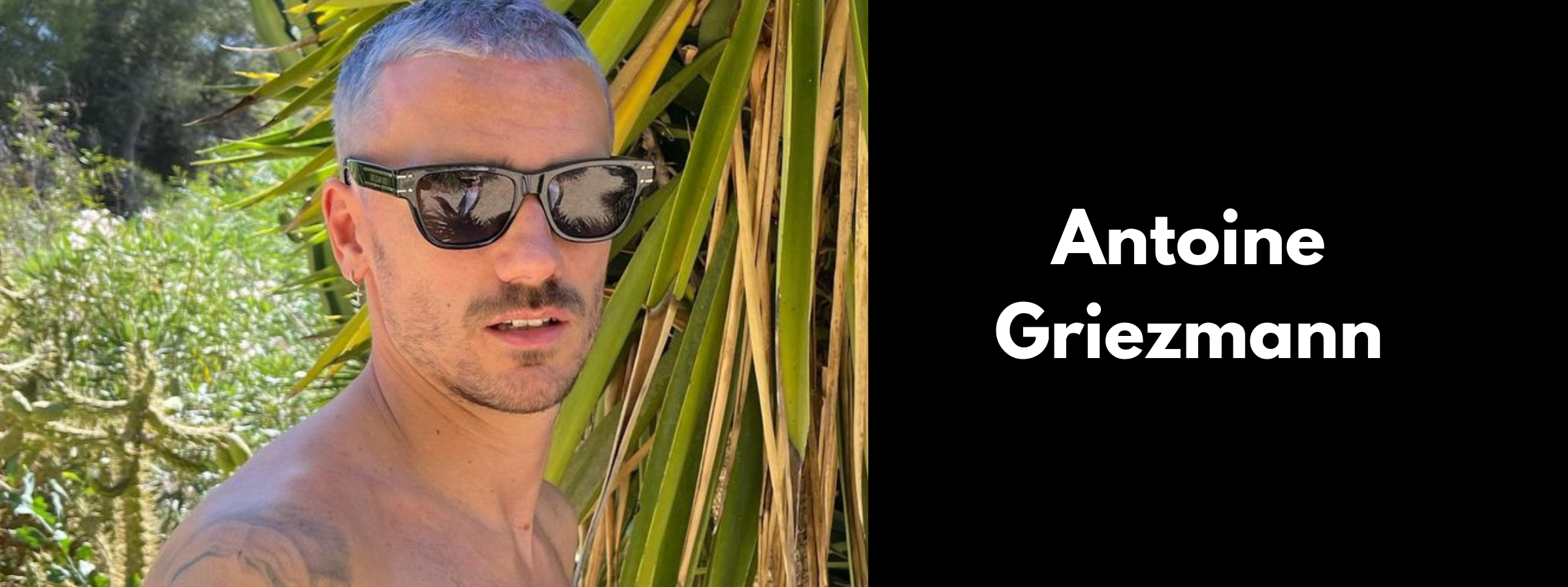 Antoine Griezmann Sunglasses