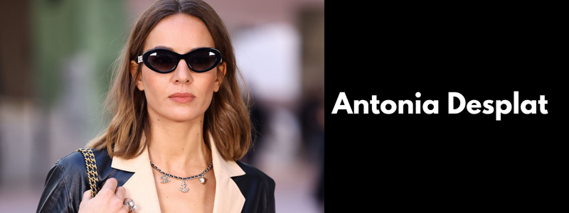 Antonia Desplat Sunglasses