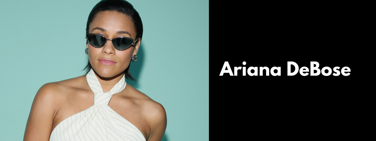 Ariana DeBose Glasses & Sunglasses
