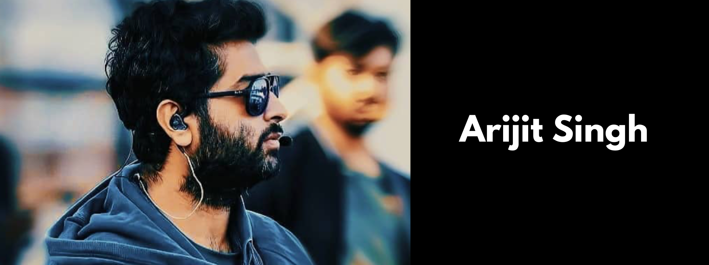 Arijit Singh Sunglasses