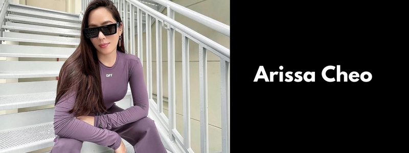 Arissa Cheo Sunglasses