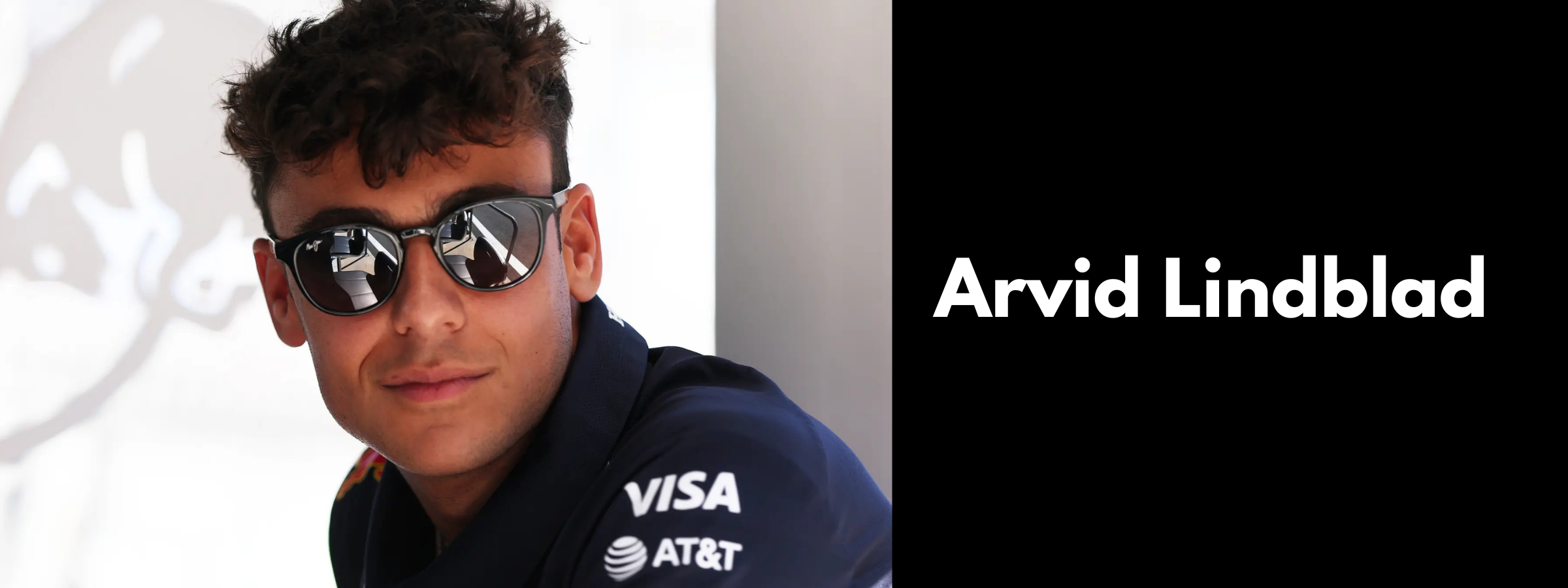 Arvid Lindblad Sunglasses