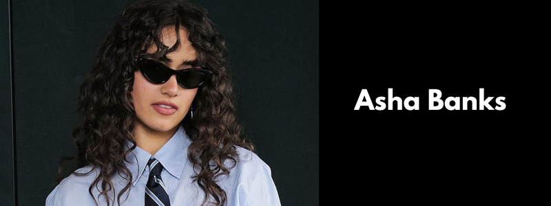 Asha Banks Sunglasses