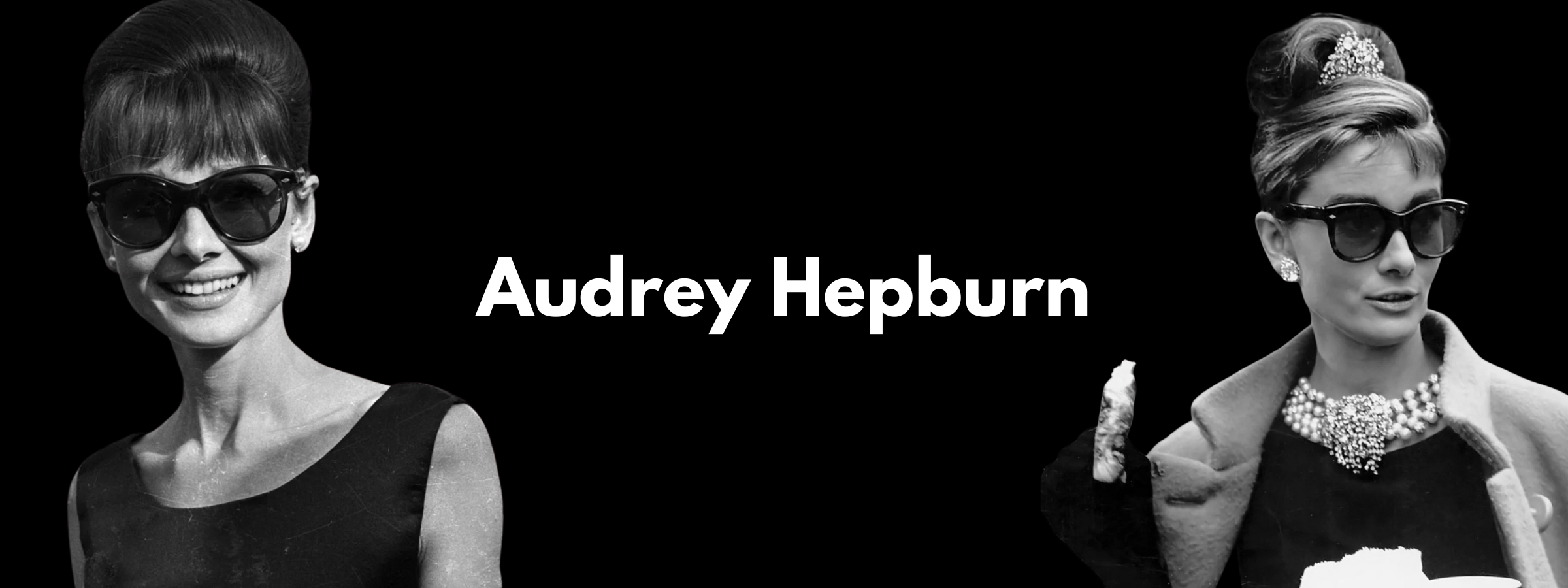 Audrey Hepburn Sunglasses